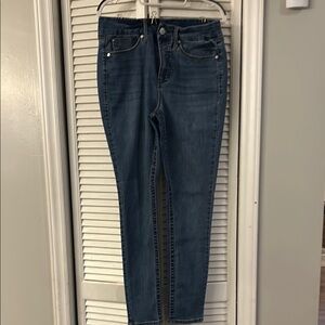Classic Blue Women's Jeans